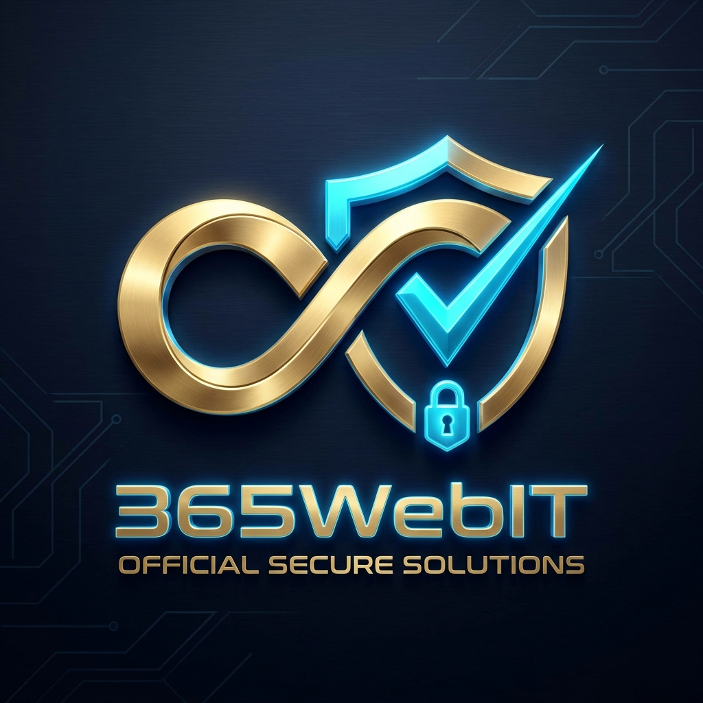 365WebIT Logo